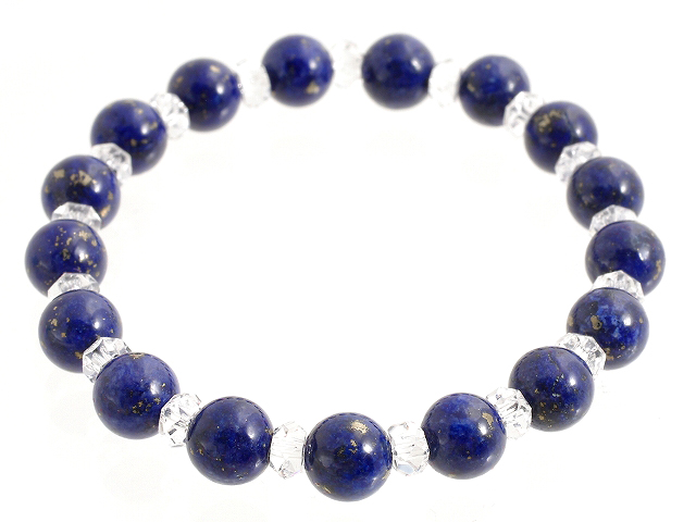 ラピス　ブレスレット