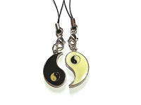 陰陽　ストラップ